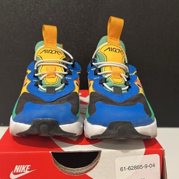 Baby Nike Airmax 270 rt - Picture 7 of 8